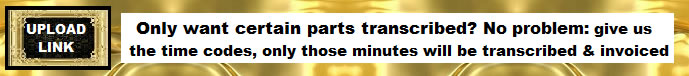 <img src="Images/Only want certain parts transcribed and upload link header